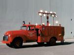 GMC 350 Firetruck 1948 года